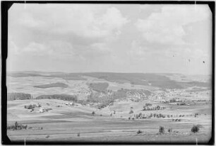 Landschaft am Schwartenberg?