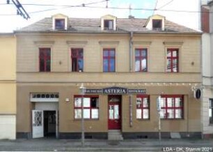 Wohnhaus; Berlin, Treptow-Köpenick