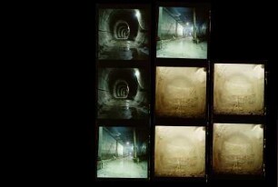 Stadtbahn Bielefeld - Baulos Jahnplatz, 1983