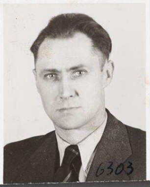 Josef Elias, Hauer, Zeche Prosper III