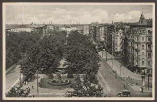 Ansichtskarte „Grimm Str. – Grimm Park“ [2/3]