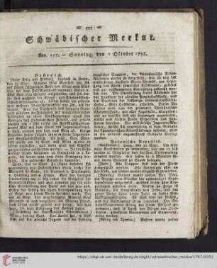 Oktober (Nro. 157 - Nro. 174)