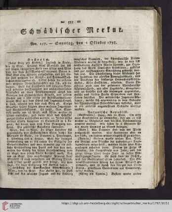 Oktober (Nro. 157 - Nro. 174)