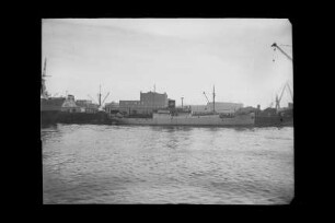 Greetsiel (1925), Lenox A.G.
