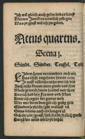 Actus quartus.
