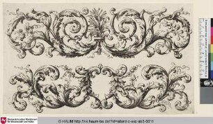 Ornamentfriese