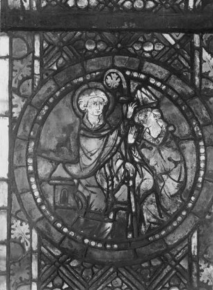Augustinus weiht einen Priester zum Bischof