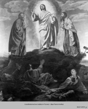 Transfiguration Christi