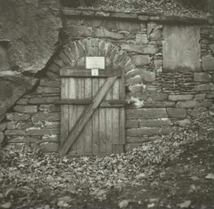 Bieberstein, OT von Reinsberg, Mundloch, Treue Sachsen Stolln