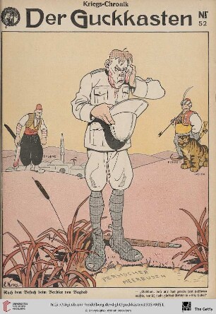 Kriegs-Chronik Nr. 52