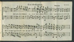 Das Geständniß