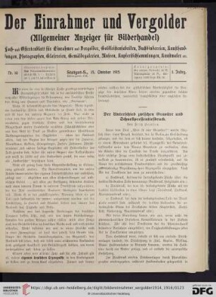 Nr.16 (15. Oktober 1915)