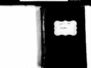 Amoltern, Endingen EM; Katholische Gemeinde: Geburtenbuch 1810-1869 Amoltern, Endingen EM; Katholische Gemeinde: Heiratsbuch 1818 Amoltern, Endingen EM; Katholische Gemeinde Sterbebuch 1818, 1837