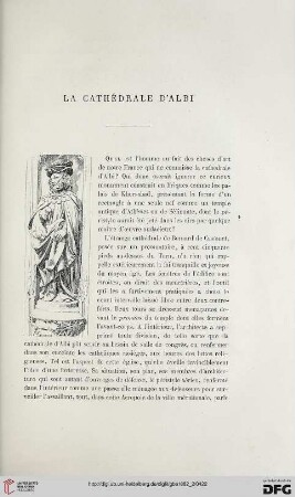 2. Pér. 26.1882: La cathédrale d'Albi