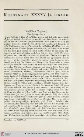 Heft 5 (Februarheft 1932)