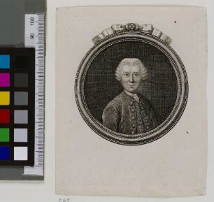 [Bildnis von Friedrich Ludwig Christian Cropp]
