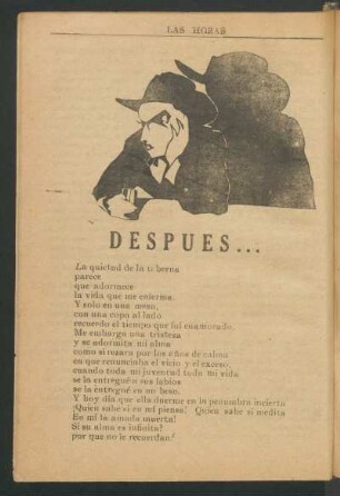 Despues...