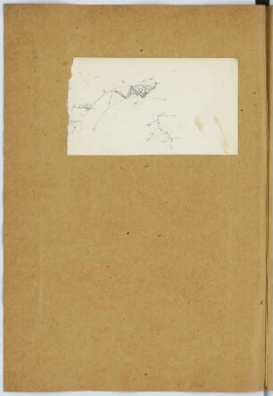St. Peter, Sinzig: Details (aus: Skizzen- und Fotoalbum 8)