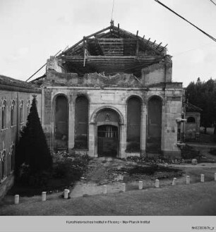 Chiesa degli Eremitani, Santi Filippo e Giacomo, Padua