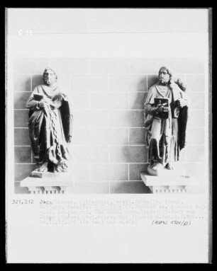 Heiligenfiguren