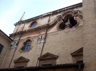 Parma: Madonna della Steccata/Santa Maria della Steccata