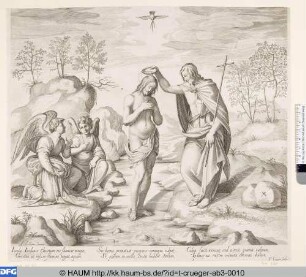 Taufe Christi