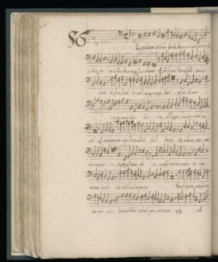 56. Laudate dominum quoniam bonus