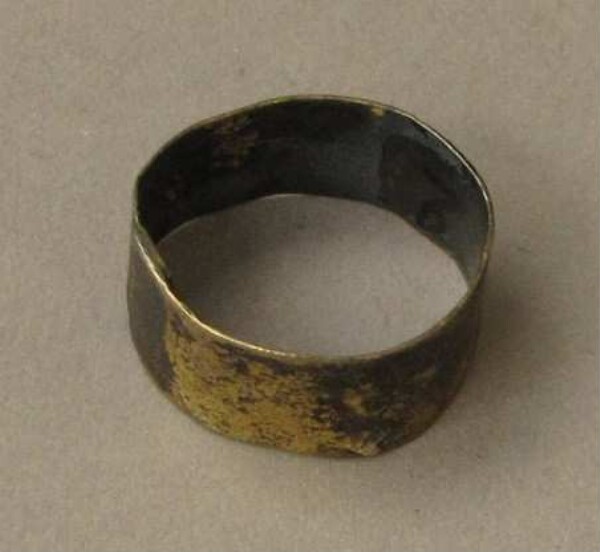 Fingerring aus Gold