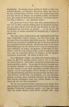 Lesage's Der hinkende Teufel