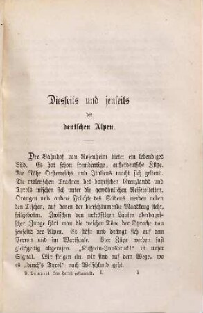 Im Herbst gesammelt : bunte Fahrten, 1