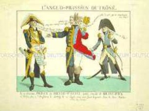 L'Anglo-Prussien de Trôné