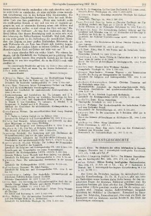 Kunstgeschichte
