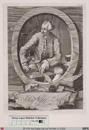 Bildnis John Wilkes