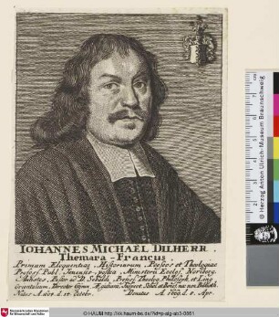 [Johannes Michael Dilherr]