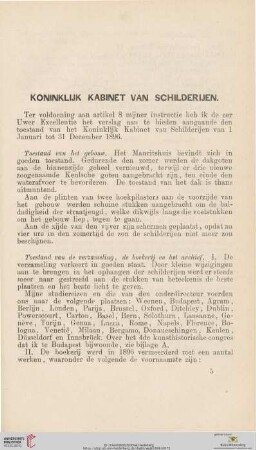 Koninklijk Kabinet van Schilderijen