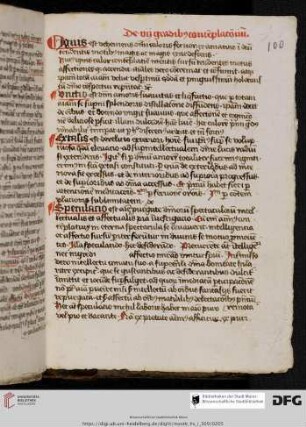 Thomas Gallus (?), De septem gradibus contemplationis