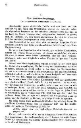 32-39, Zur Rechtsmittelfrage