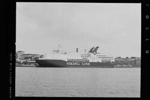 Viking Saga, Viking Line, Mariehamn