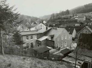 Dorf, Eibenstock