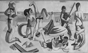 Der Strand
