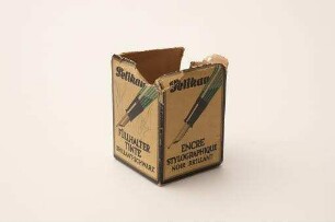 Pelikan brillant-schwarz (Verpackung für Füllhaltertinte)