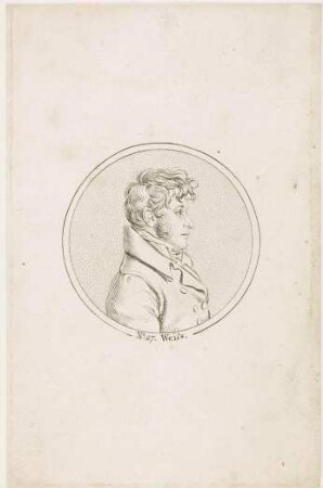 Christian Samuel Weiss, Physiker, Mineraloge