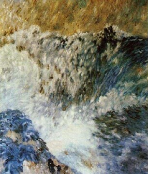 Wasser von oben