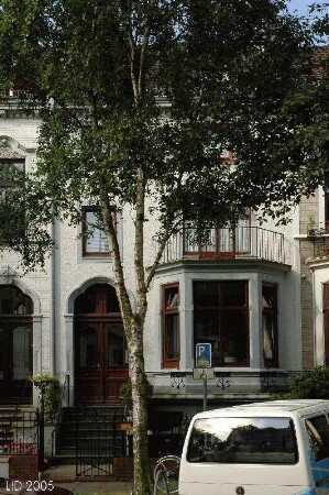 Bremen, Barkhof, Goebenstraße 6