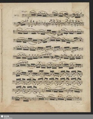 No.5. Allegro.