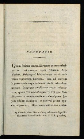 III-VIII, Praefatio.