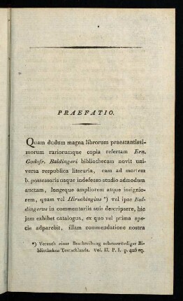 III-VIII, Praefatio.