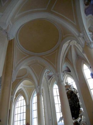Sedletz: Zisterzienserkirche