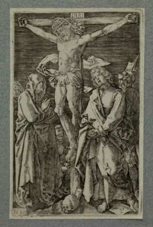Christus am Kreuz