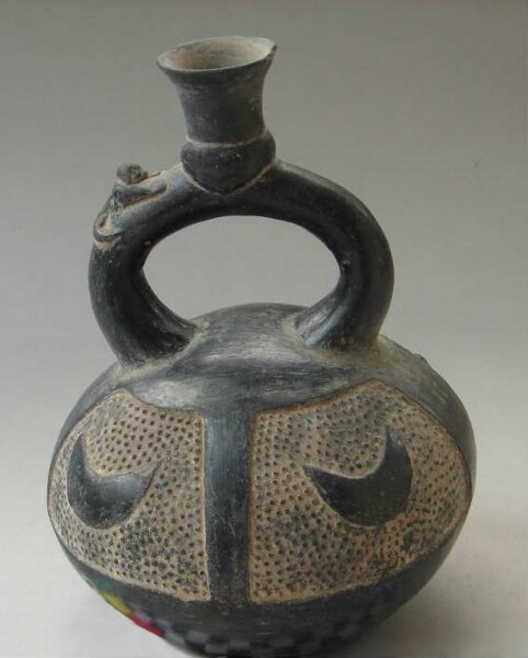 Clay vessel